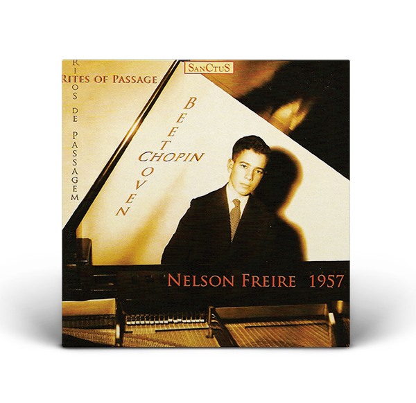 Rites of Passage - NELSON FREIRE 1957 (SCSH 026)