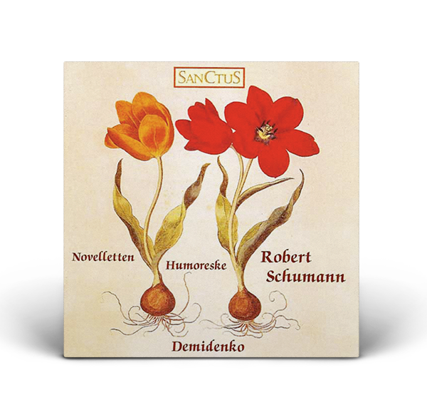 Robert Schumann (SCS 011)