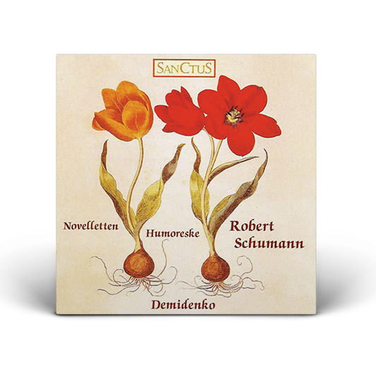 Robert Schumann (SCS 011)