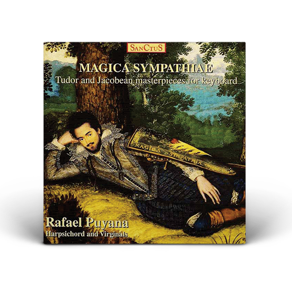 Magica Sympathiae - Rafael Puyana (SCS 015)