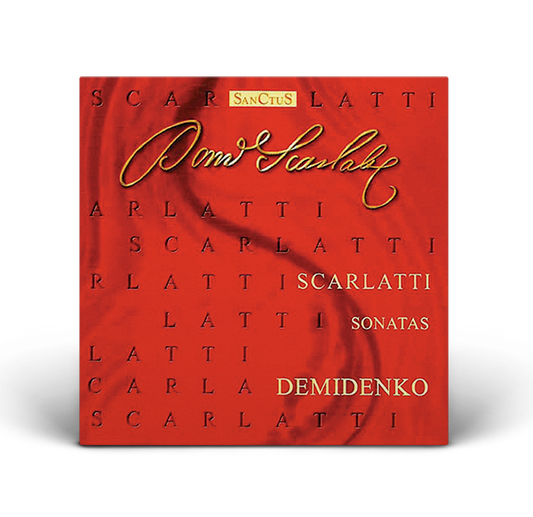 Domenico Scarlatti - Sonatas - Demidenko (SCS 016)
