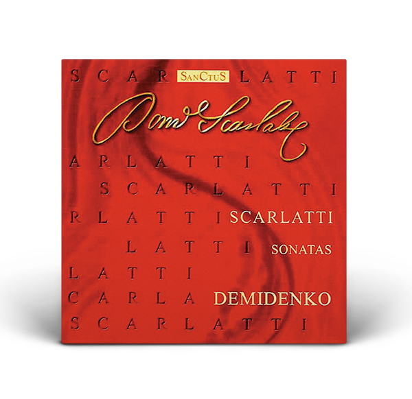 Domenico Scarlatti - Sonatas - Demidenko (SCS 016)