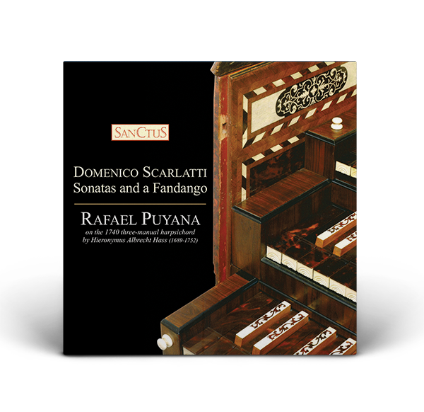 Domenico Scarlatti - Sonatas and a Fandango (SCS 030/031/032)